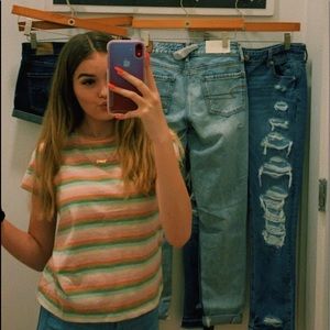 Meet your Posher, Haley